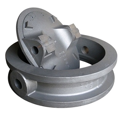 Van đĩa bướm inox.